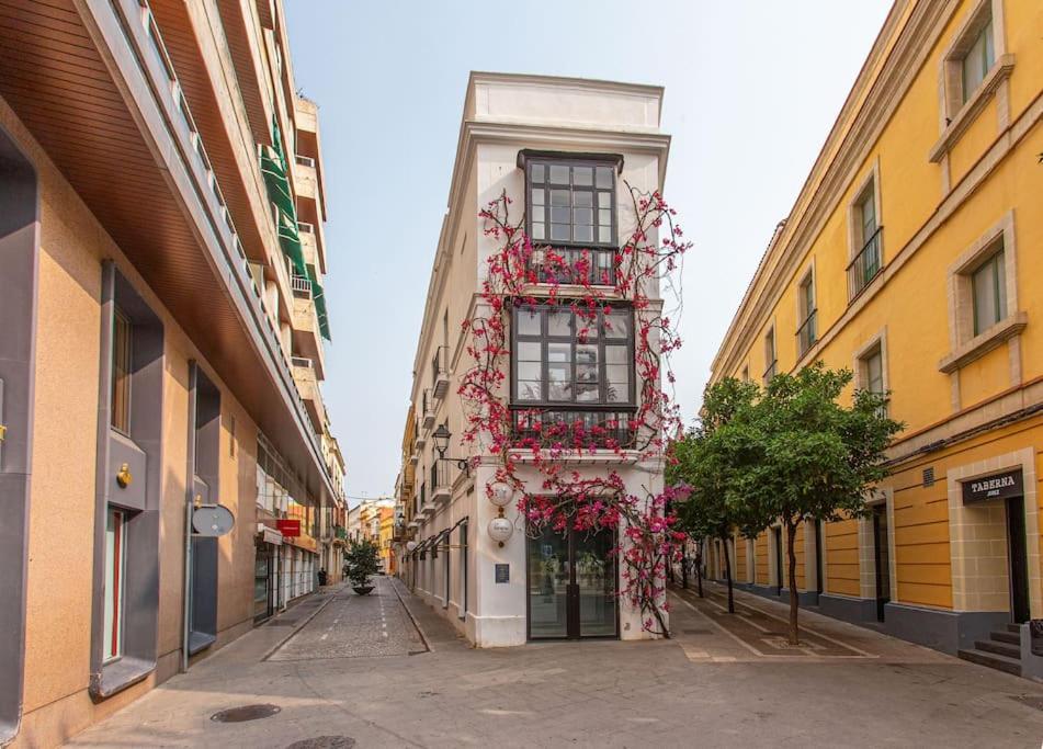 Atico El Arenal Con Parking Lejlighed Jerez de la Frontera Eksteriør billede