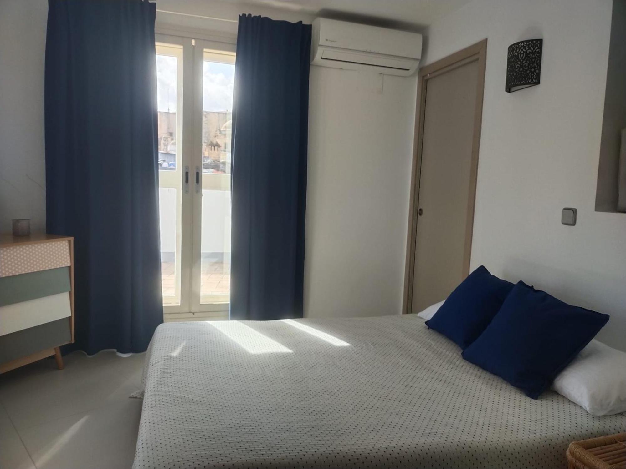 Atico El Arenal Con Parking Lejlighed Jerez de la Frontera Eksteriør billede